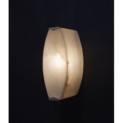 Ravel 1 - Light Flush Mounted Sconce