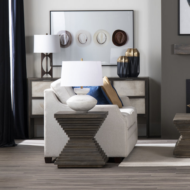 Burkhart Highland Park End Table