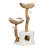 Seeman 45.5'' H Cat Tree-238152224
