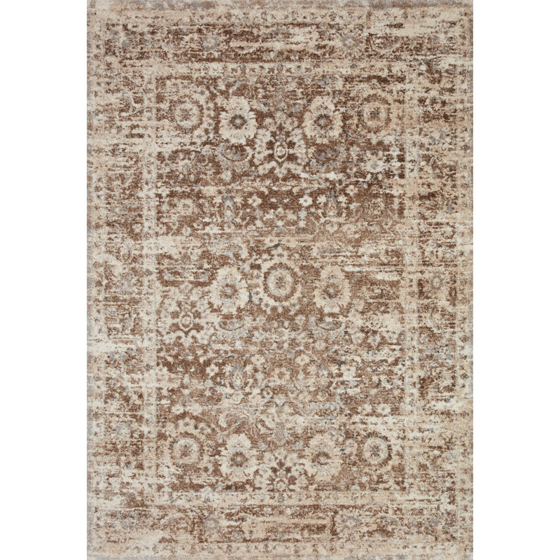Vaghinag Oriental Indoor Rug, Rectangle 2'7" x 4'
