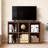 Elegant Display Cabinet Shelf