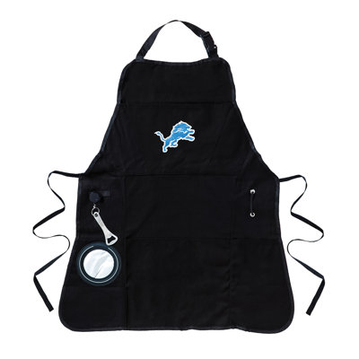 NFL Team Canvas Bib Apron