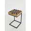 Table de bout avec rangement Bulloch