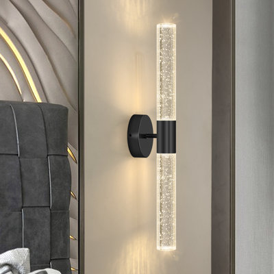 Lubaina LED Flush Mounted Sconce