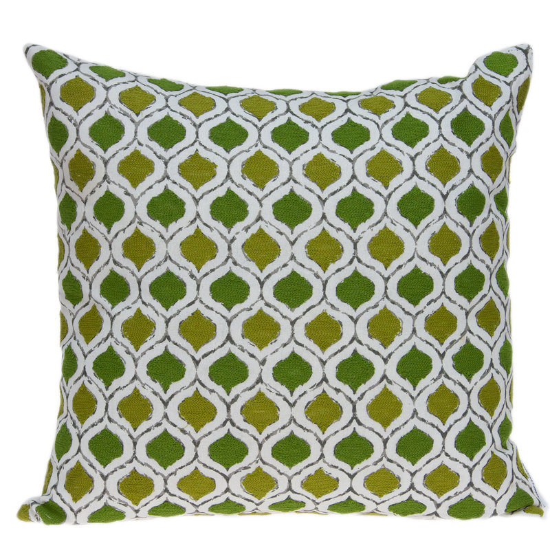 Parkland Collection Saria Multicolor Throw Pillow, Polyester/Polyfill