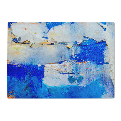 Tempered Glass Art Painting Vol.153 Chopping Board