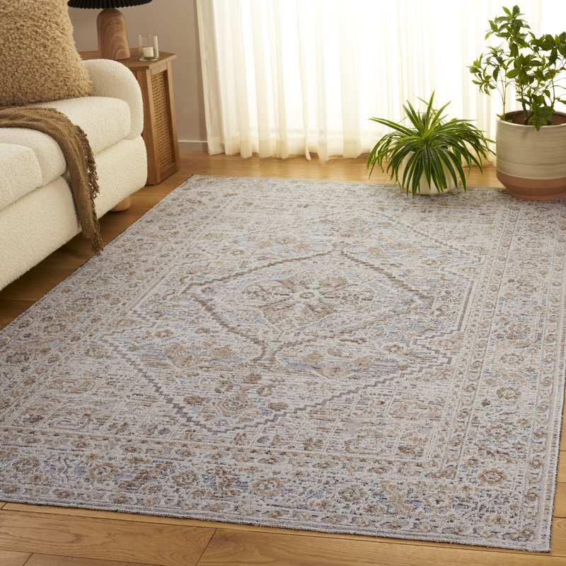 Miranda 304 Performance Oriental Rug, Rectangle 5' x 8'