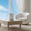 Compact H13 HEPA Air Purifier