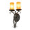 2 - Light Armed Sconce