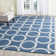 Hadriana Hand Hooked Performance Geometric Rug