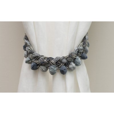 Rani 28'' W Curtain Tieback