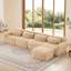 Tissu modulaire en L doux et moelleux, canapé modulaire et canapé modulaire-121087644-122499306