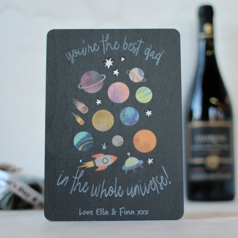 Jesiel Birthday Card Or Card Holder, Yes