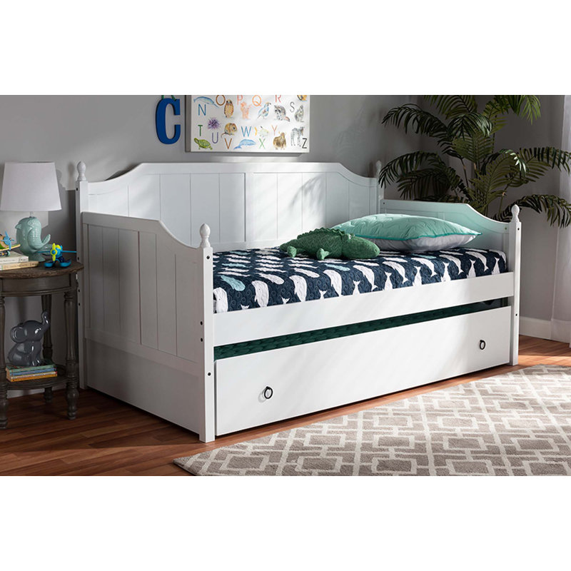 Rupp Daybed, White