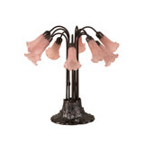 Pond Lily Table Lamp