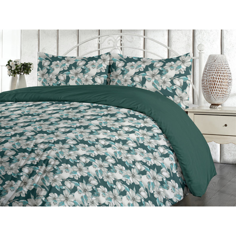 Duvet Cover, Twin Duvet Cover + Standard Shams