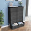 17 Stories 86Cm W 10-Drawer Chest Of Drawers
