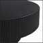 Zetland rond avec base robuste-1038610664