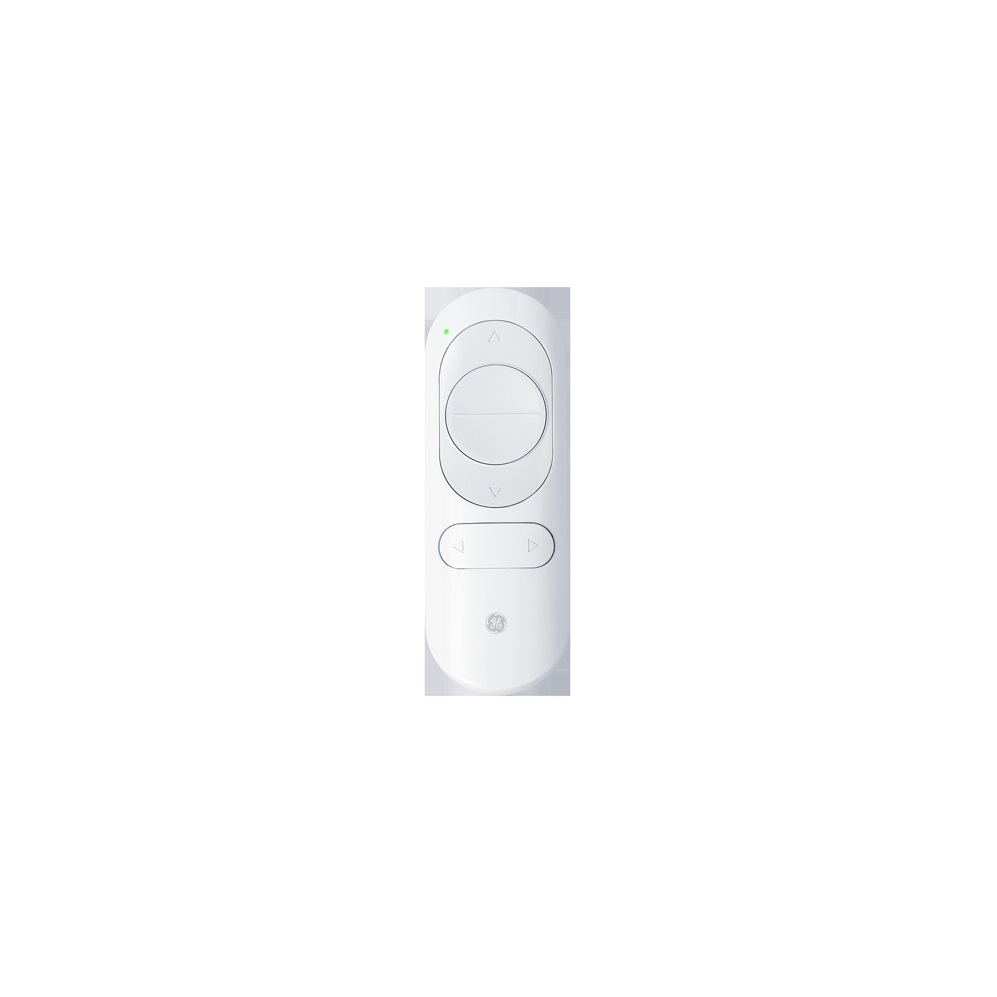 GE Cync Smart Cync Wire-Free Dimmer + White Tones Control White Smart Remote  Control in the Lamp & Light Controls department at