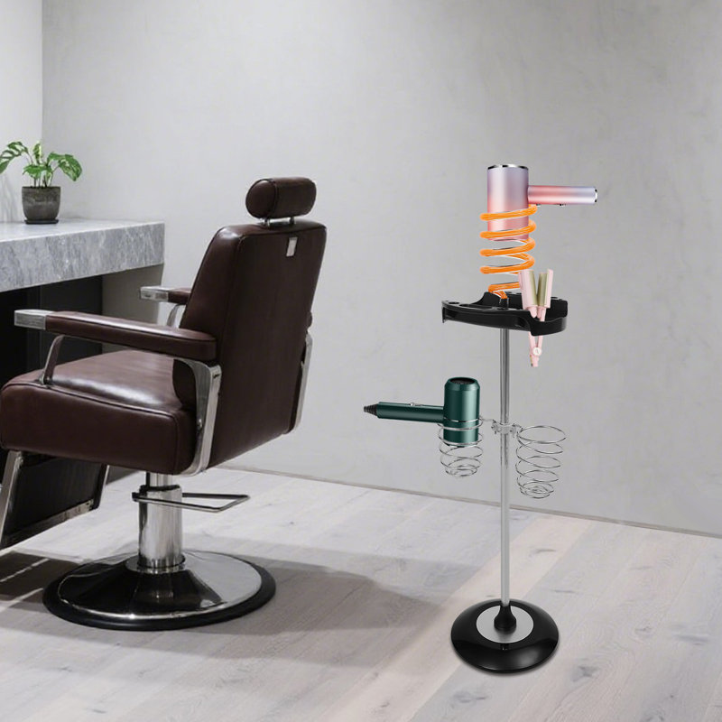 Porte-outil pour cheveux