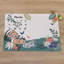 Couverture pour bébé Milestone