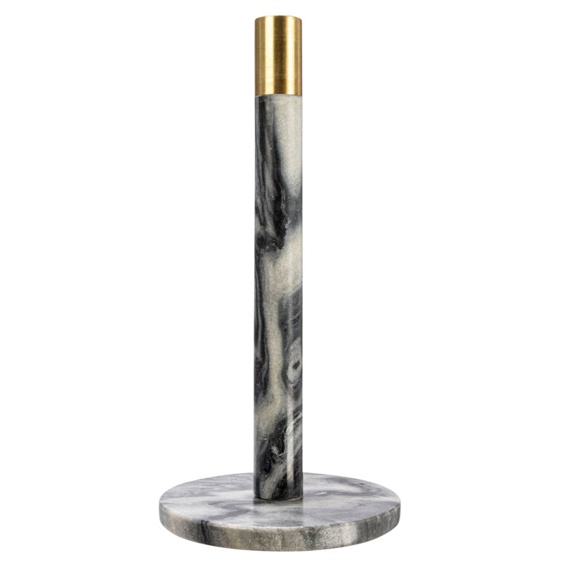 Porte-serviettes Kinnison, Gris