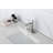 Single Handle Bathroom Sink Faucet With Pop-Up Drain (With Overflow)-125355897