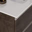Meuble-lavabo simple 40 po avec plateau en céramique blanche Arden-83033264-83033275-83033277