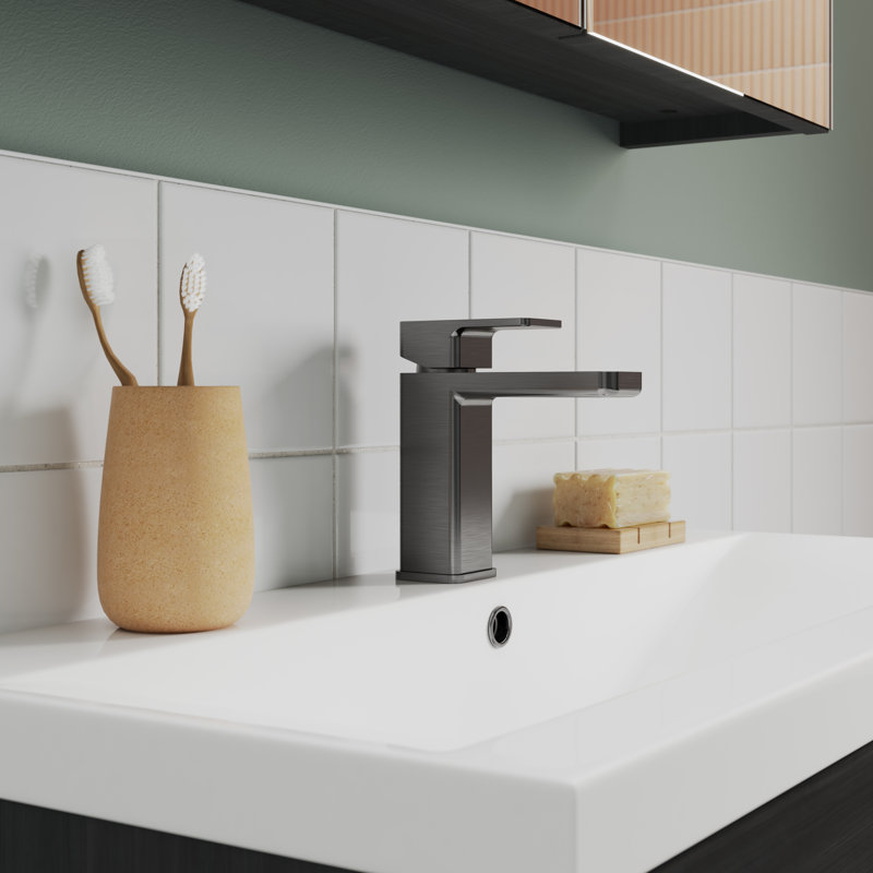 Windon Pillar Tap with Waste