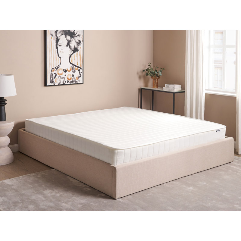 MISTY Beliani Foam Mattress, Super King (6')