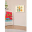 1,2,3 to the Zoo Character Art 123 Zoo - Painting on Canvas-1948914374