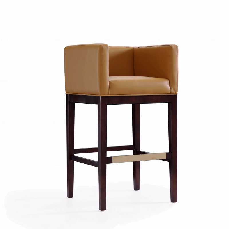 Tabouret de bar, Chameau