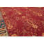 Tapis rectangulaire en laine de conception unique 5 pi 11 po x 8 pi 11 po Cersei