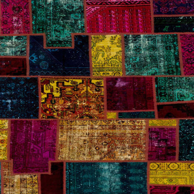 Abstract Indoor Rug