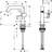 hansgrohe Tecturis S Single-Hole Fine 110, 1.2 GPM-98928493