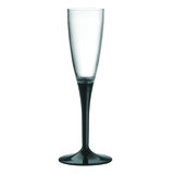 Polycarbonate Flute - 6 Pieces - Beryl