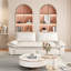 Causeuse, canapé-lit escamotable, canapé-lit convertible 3-en-1-1067155358