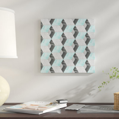 «Falling», reproduction d'impression sur toile