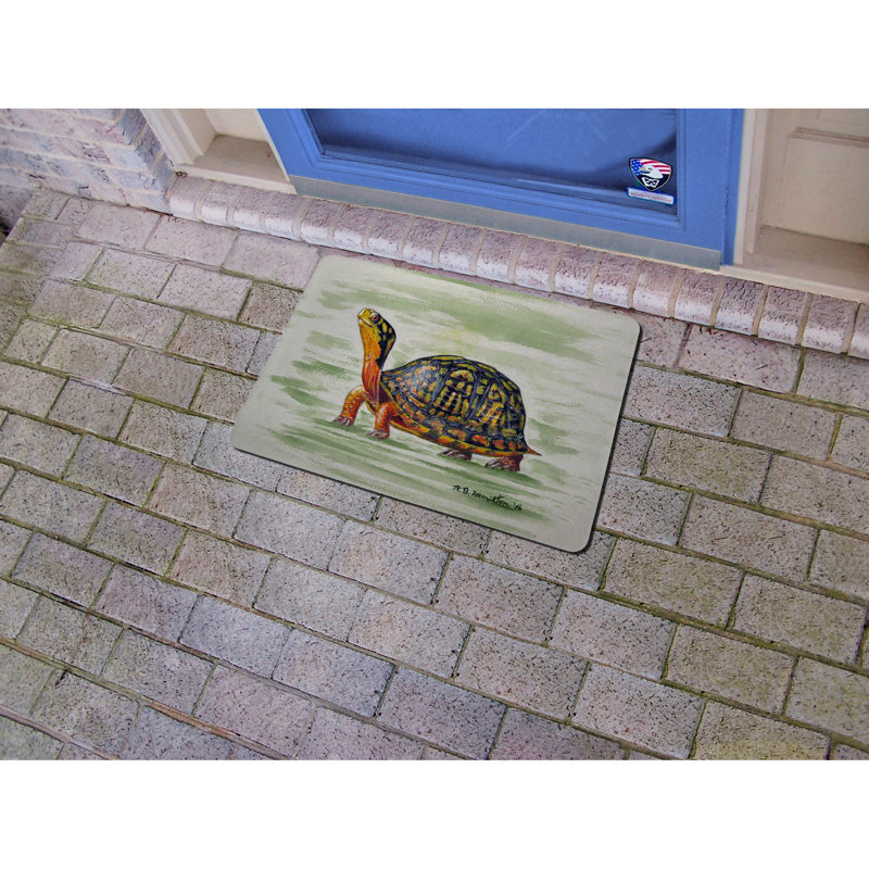 Tapis d'entrée / extérieur antidérapant Eppler, Rectangle 1 pi 6 po x 2 pi 2 po