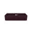 Cube60 23.62'' L Bathroom Sink-70532319