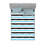 Microfiber Striped Sheet Set-105901495-105901493