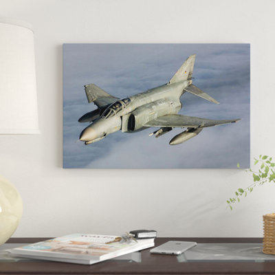" Luftwaffe F-4F Phantom II " by Gert Kromhout