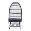Chaise d'extérieur Cocoon