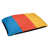 Basketball Blue/Basketball Red/Yellow