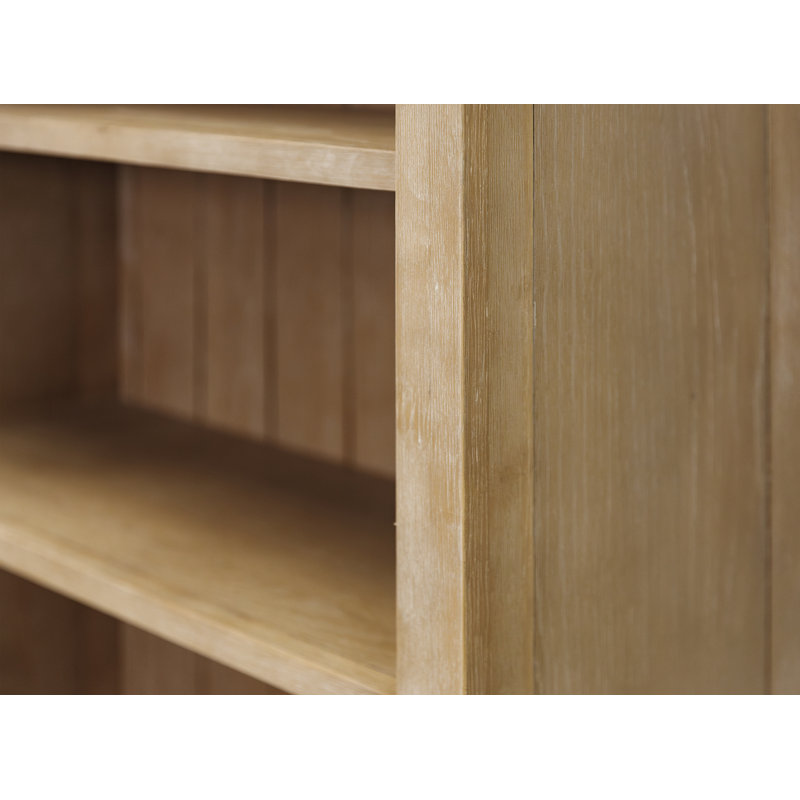 Birch Lane Gayle 78" H x 96" W Library Bookcase