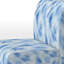 Fauteuil de chambre Abstract Blue-461557223