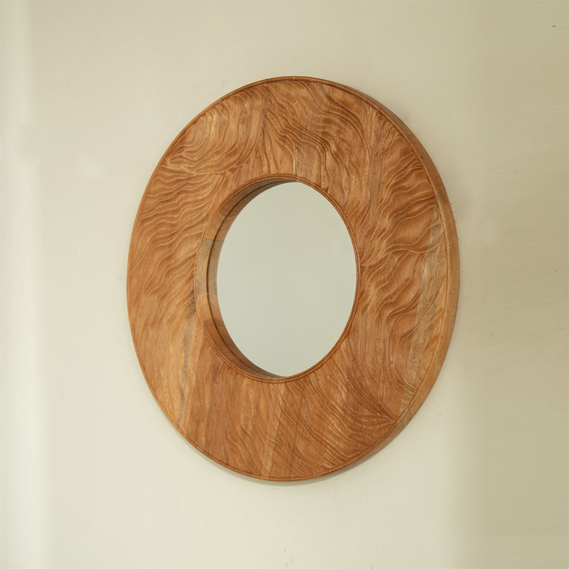 24'' Ring Mirror