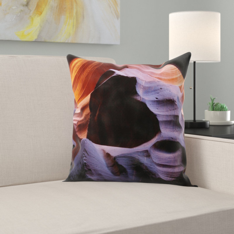 Coussin canyon