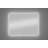 Volta Frameless Lighted Bathroom / Vanity Mirror-1453013890