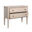 Commode décorative 2 tiroirs Nicole-92699214